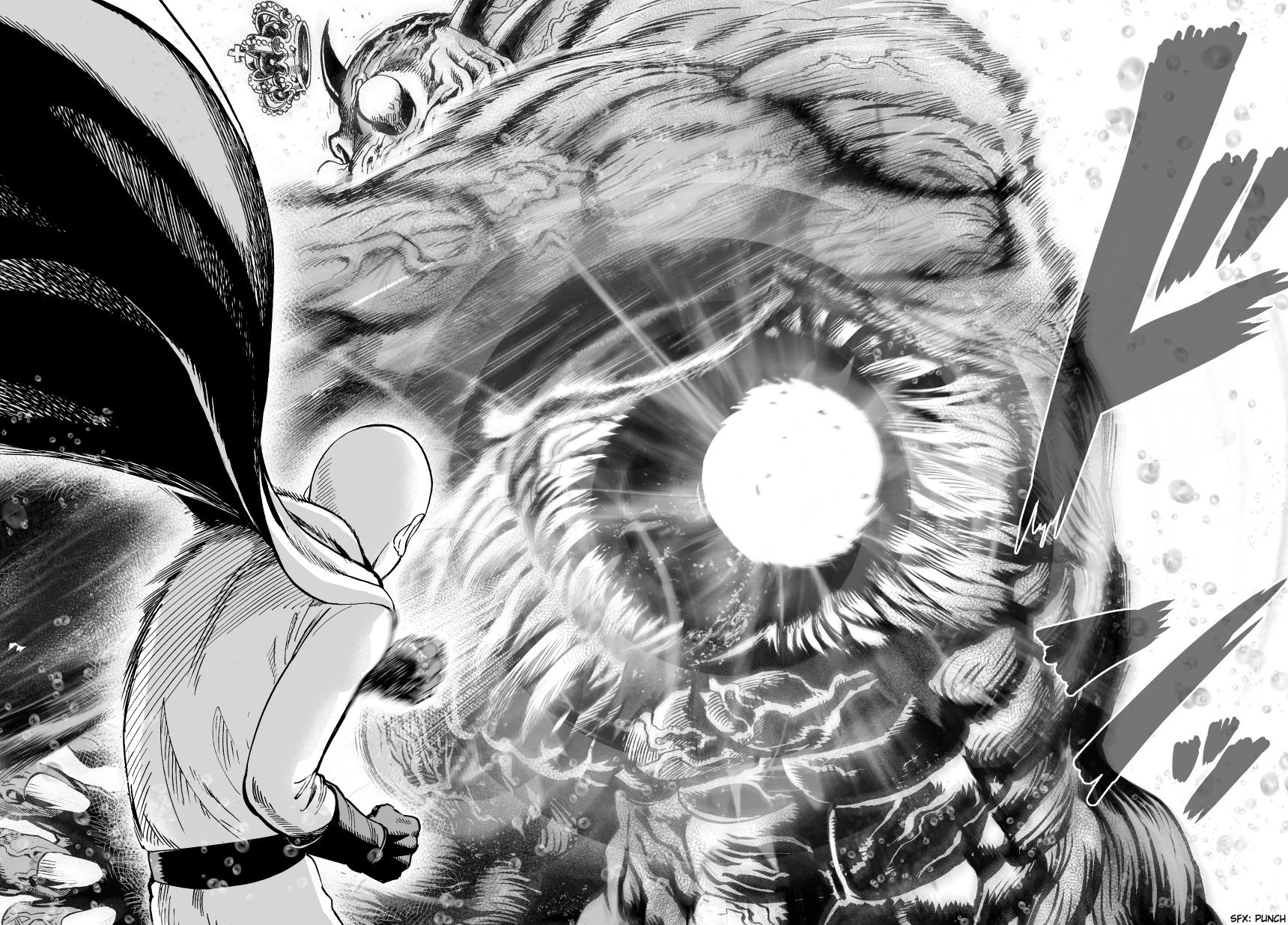 One Punch Man, Chapter 28 image 05