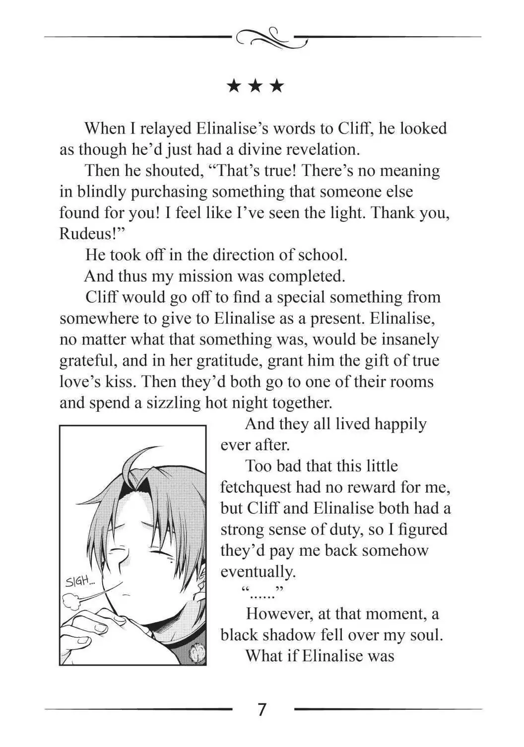 Mushoku Tensei, Chapter 64.1 image 07
