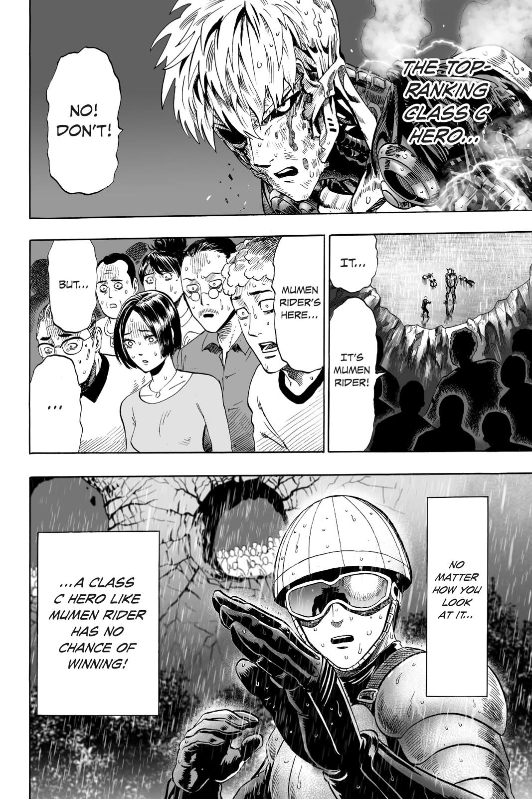 One-Punch Man, Punch 27 image 11