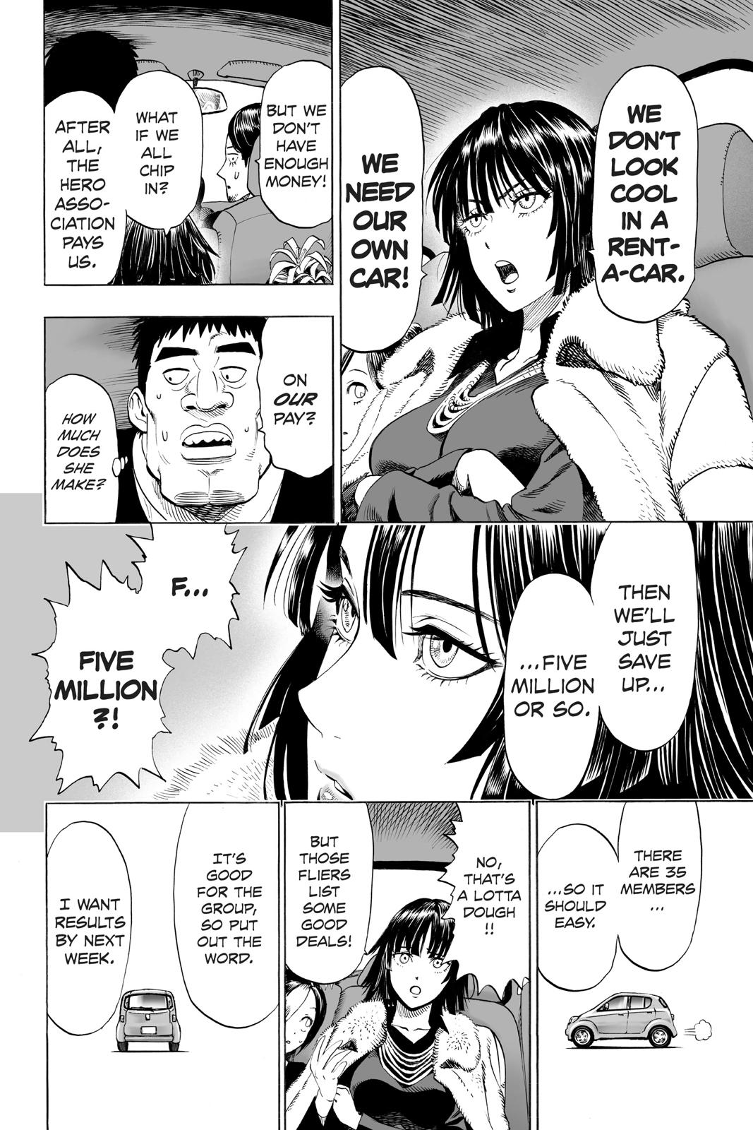 One-Punch Man, Punch 47 image 25
