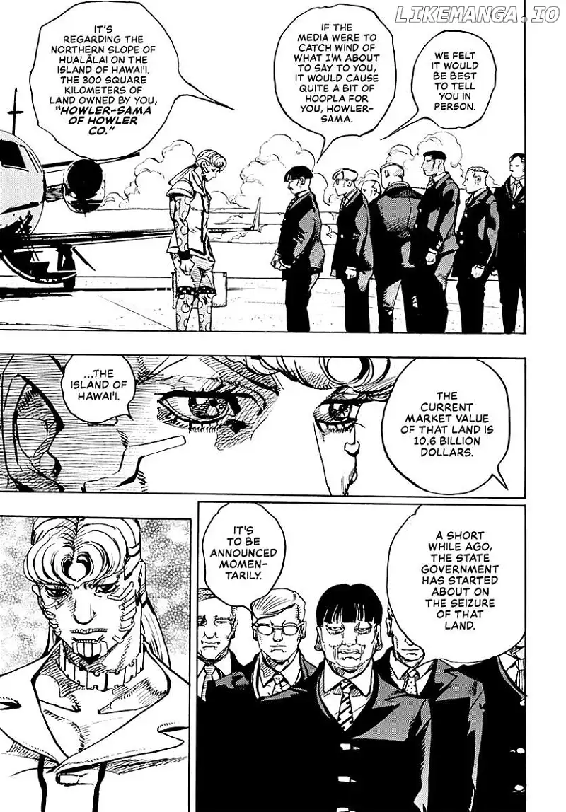 JOJOLands, Chapter 17 image 09