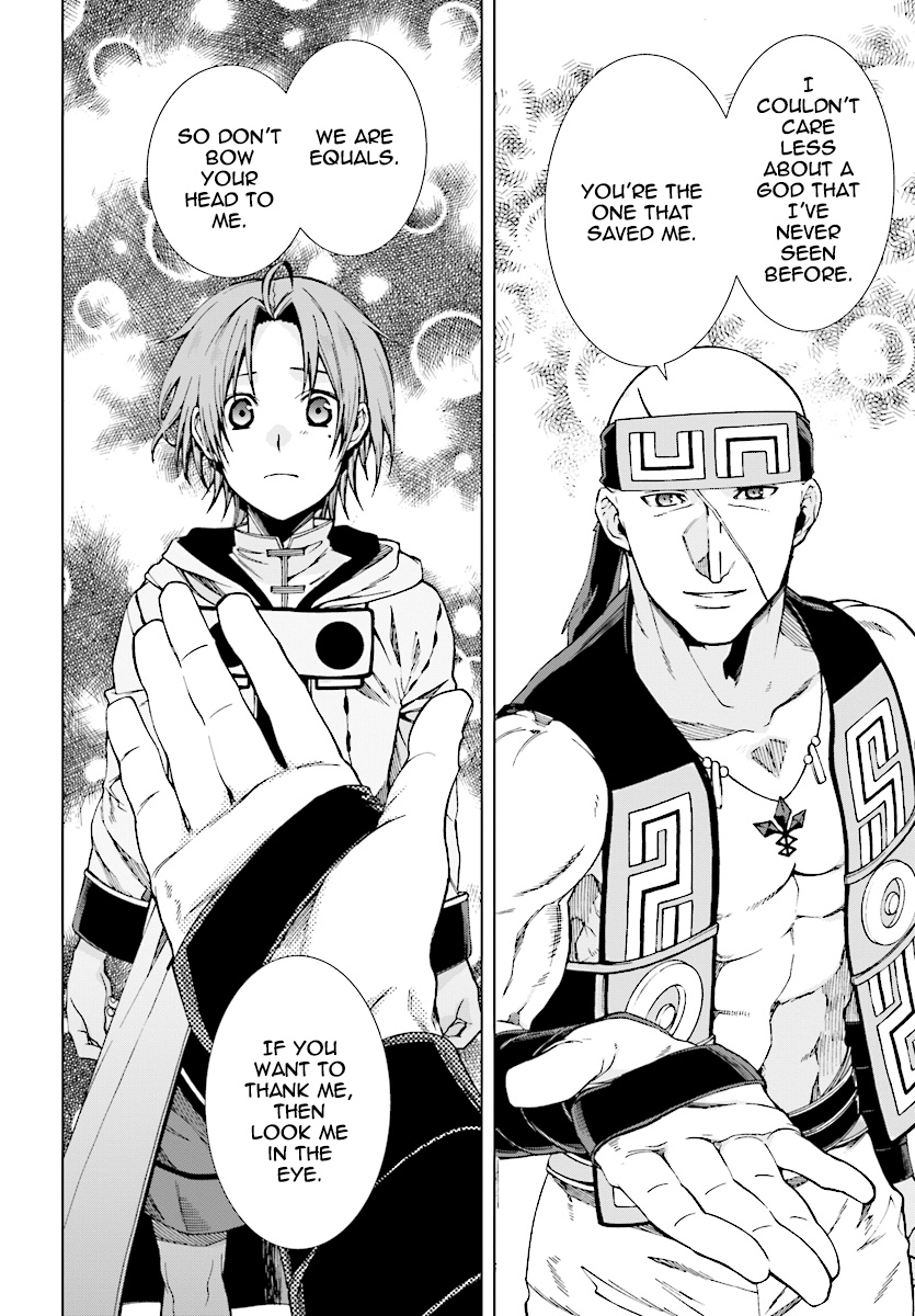 Mushoku Tensei, Chapter 49 image 24