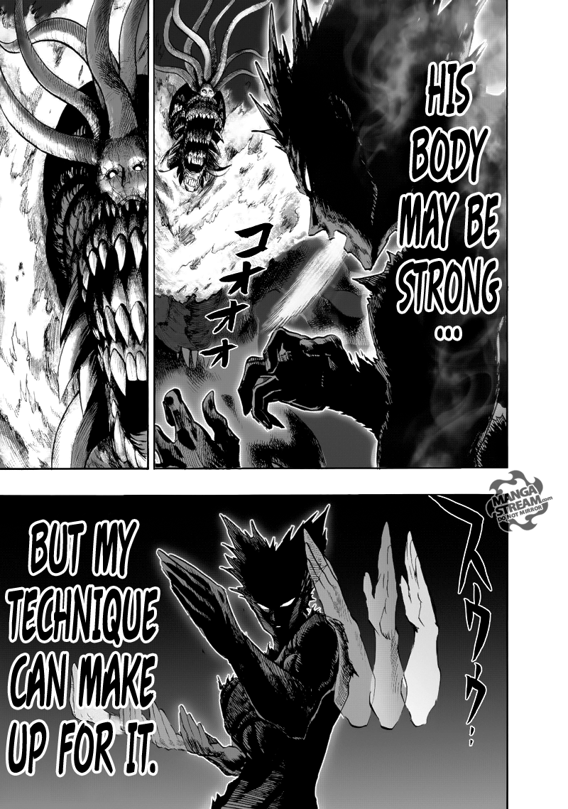 One Punch Man, Chapter 92 image 59