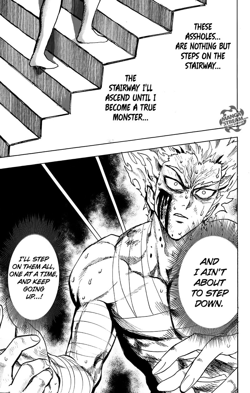 One Punch Man, Chapter 81 image 50