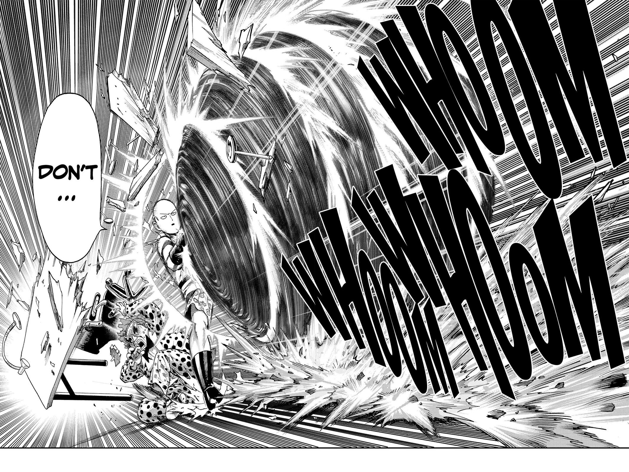 One-Punch Man, Punch 55.6 image 15