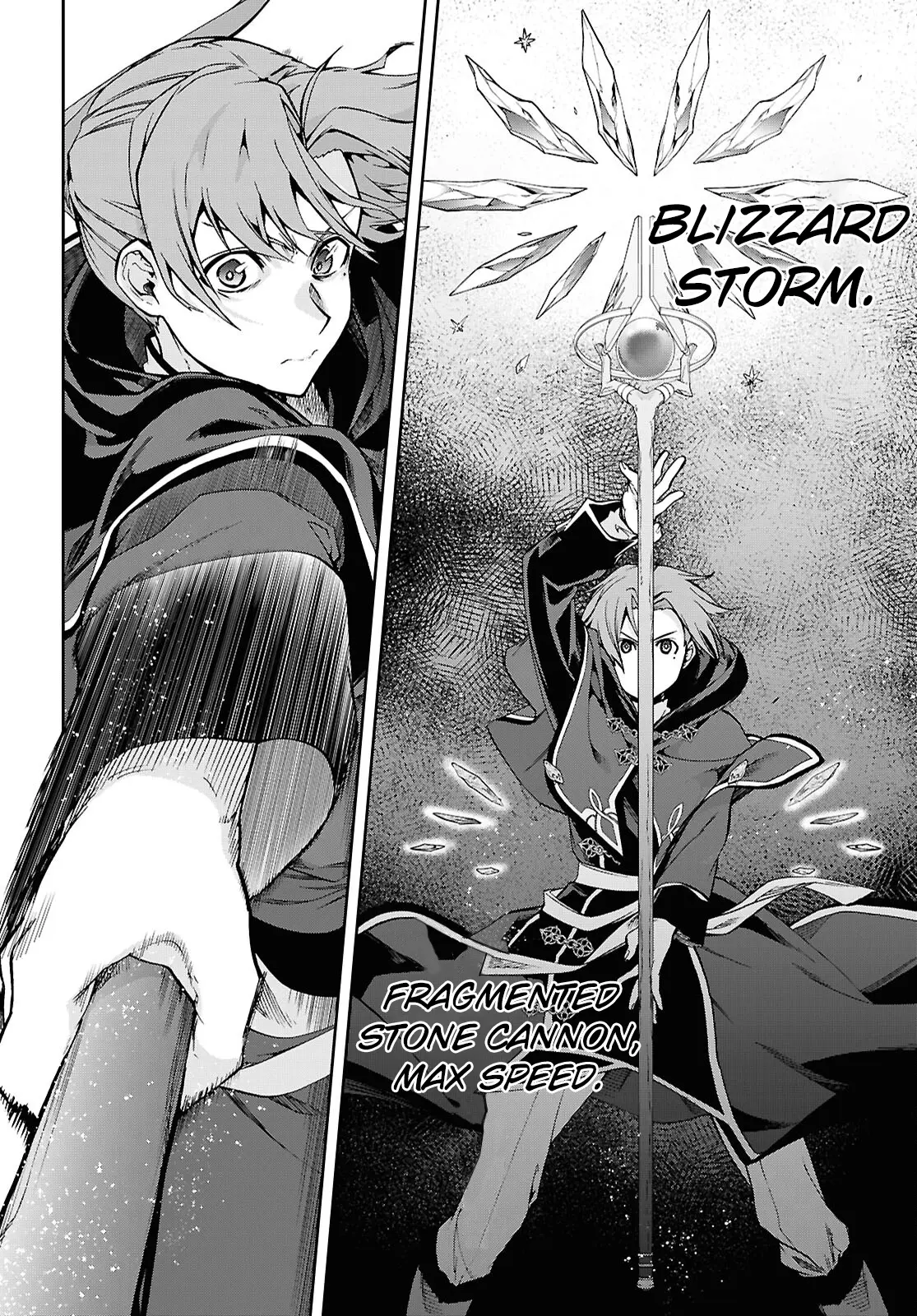 Mushoku Tensei, Chapter 102 image 17