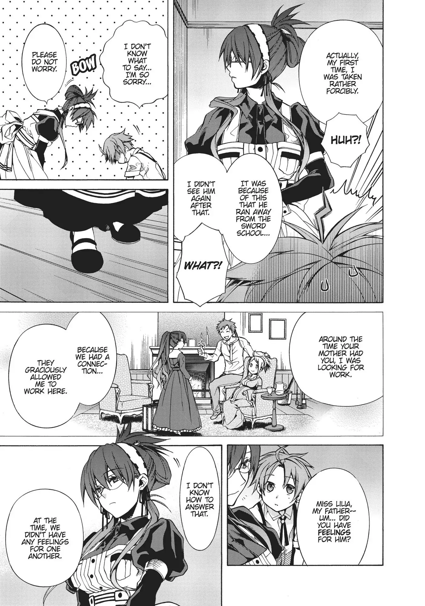 Mushoku Tensei, Chapter 10.2 image 03