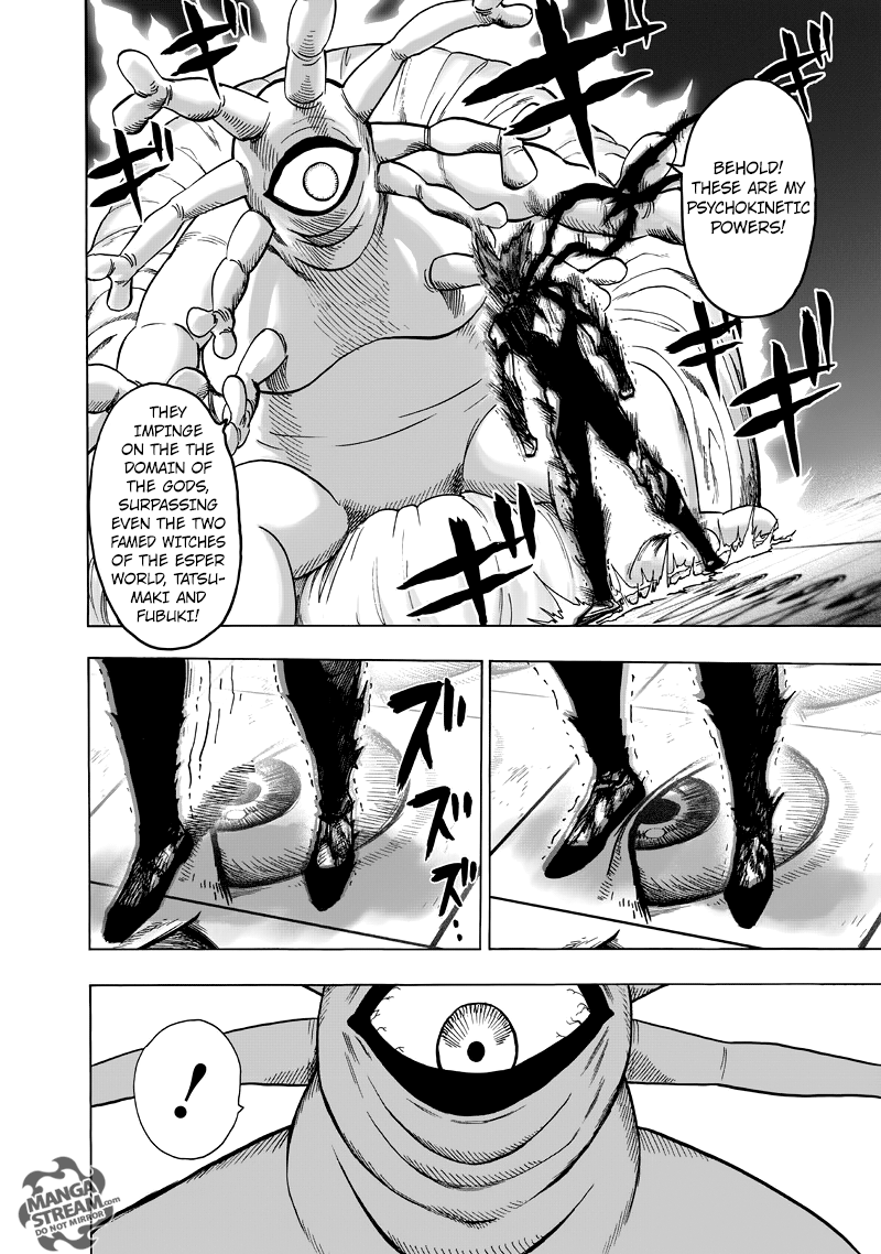 One Punch Man, Chapter 92 image 13