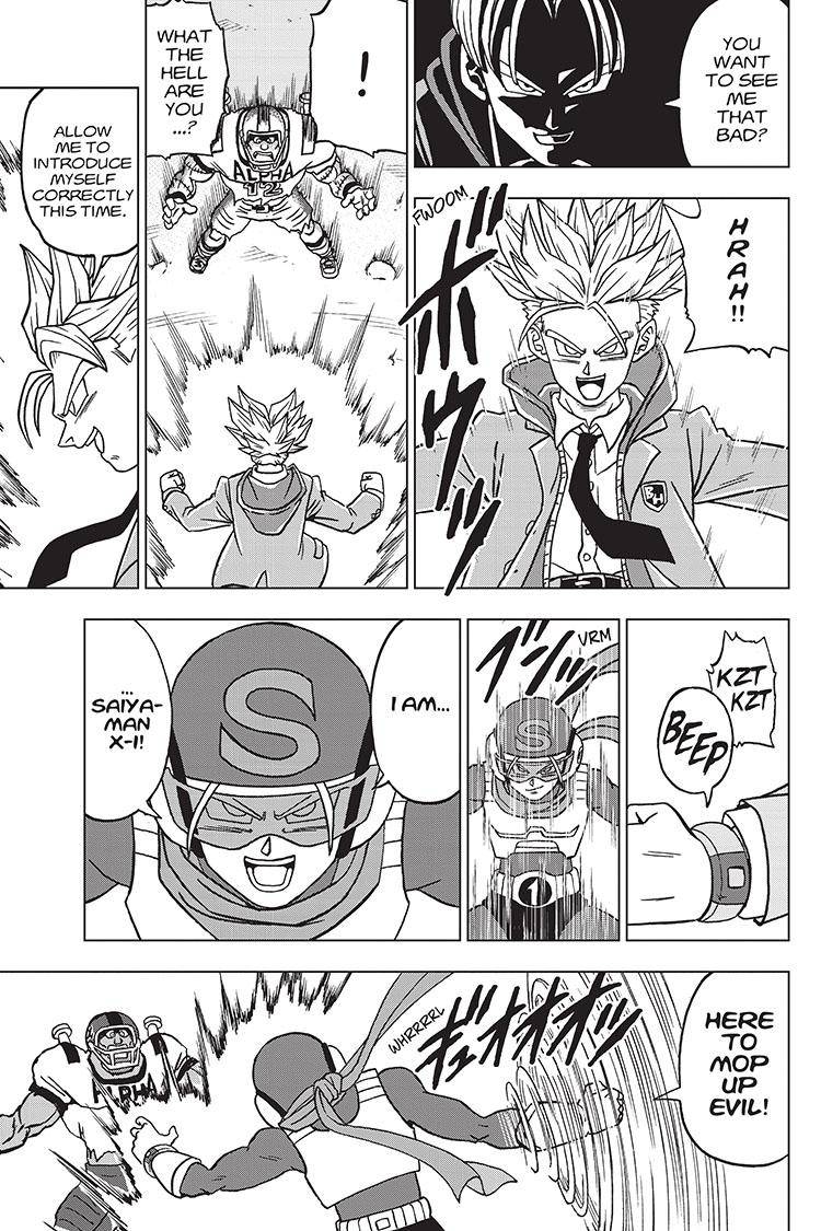 Dragon Ball Super, Chapter 88 image 47