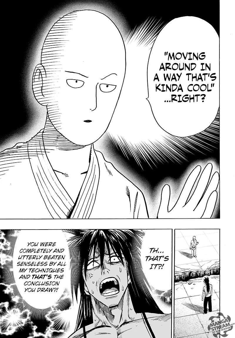 One Punch Man, Chapter 71 image 28