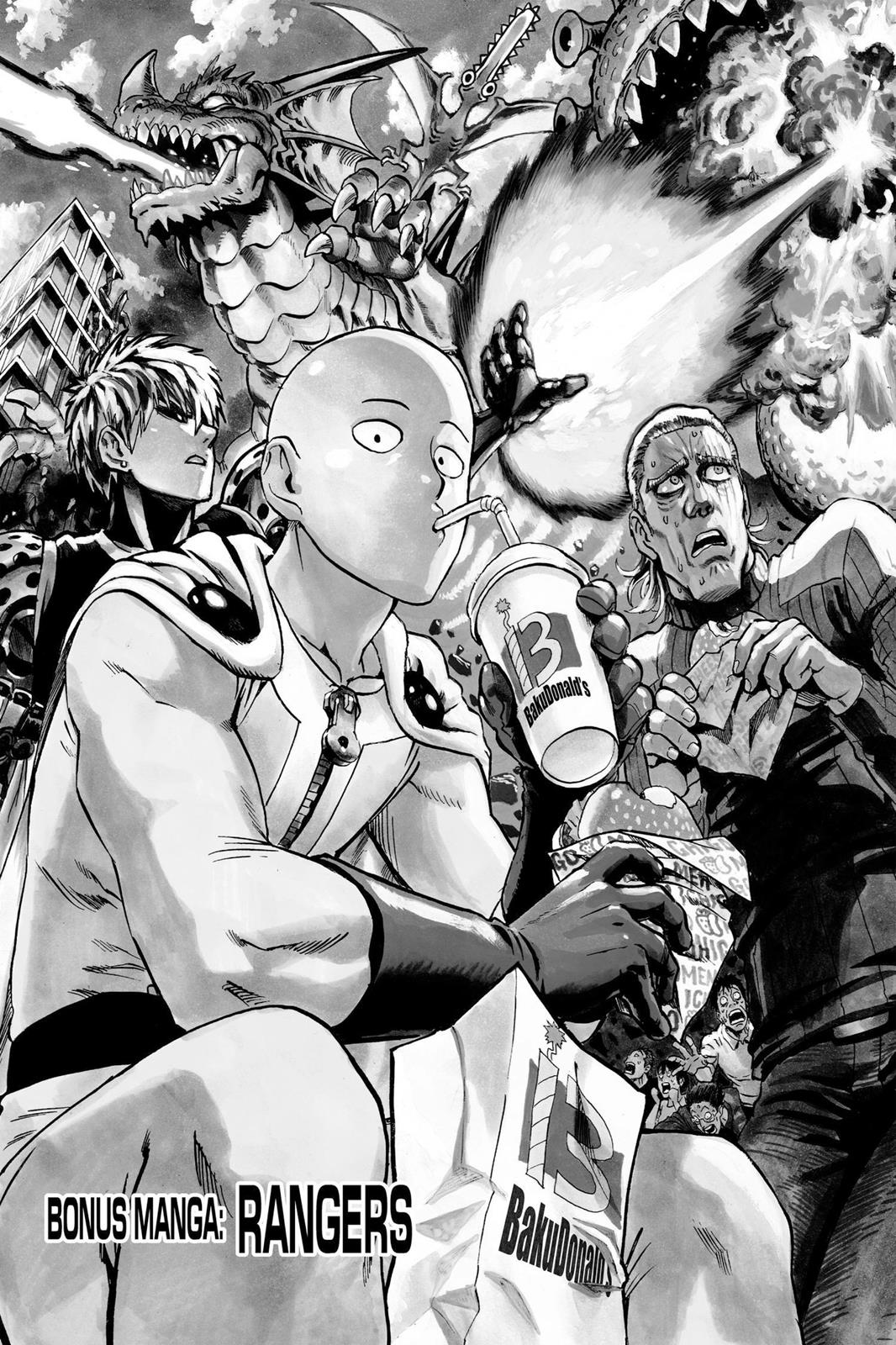 One-Punch Man, Punch 61.5 image 01