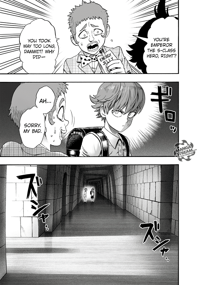 One Punch Man, Chapter 97 image 28