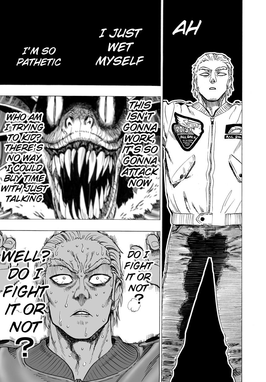 One Punch Man, Chapter 25 image 67