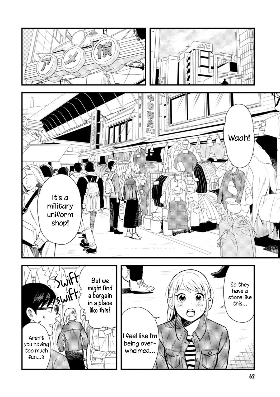 Fuku Wo Kiru Nara Konna Fuu Ni, Chapter 20 image 06