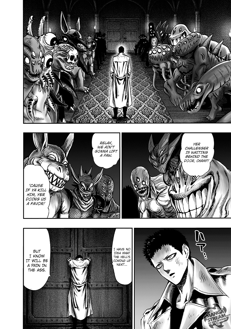 One Punch Man, Chapter 101 image 11