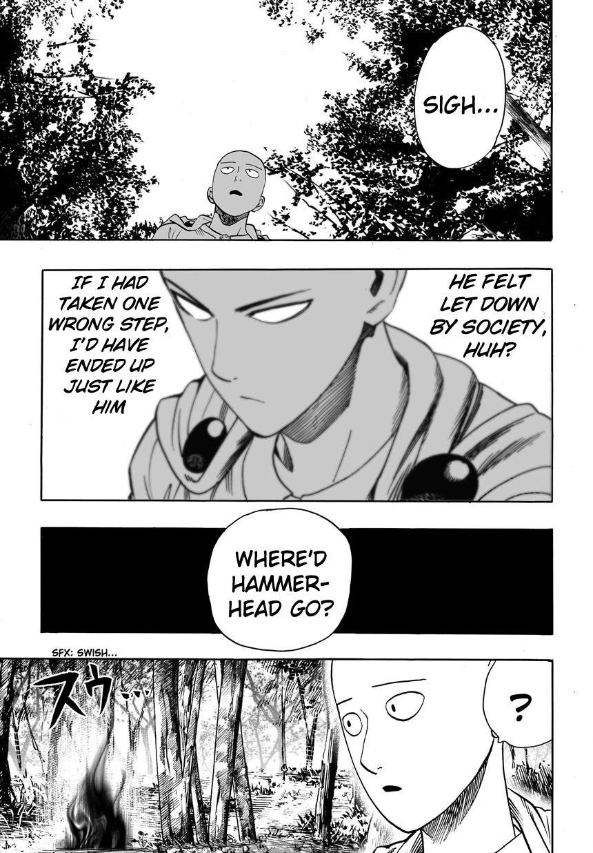 One Punch Man, Chapter 14 image 12