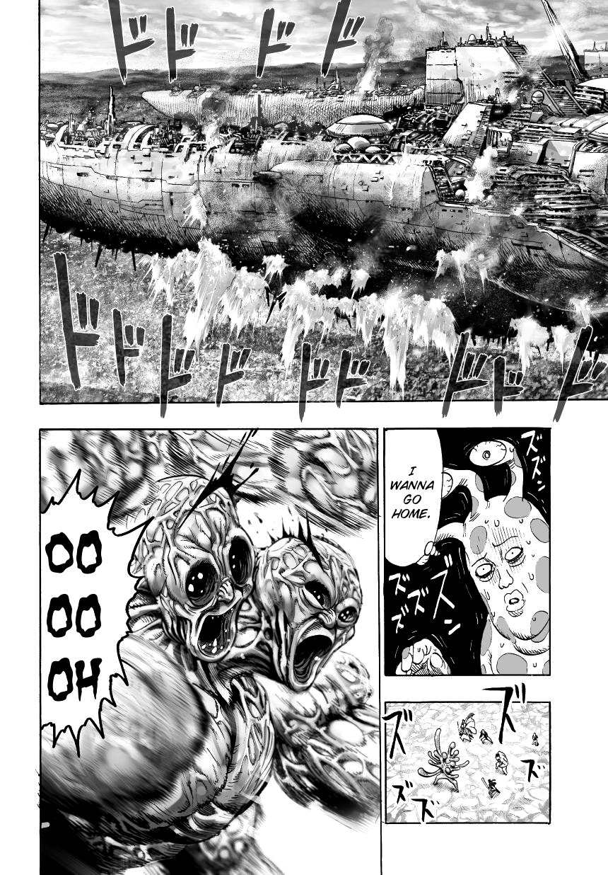 One Punch Man, Chapter 34 image 23