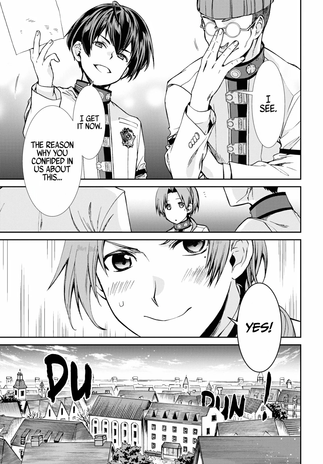 Mushoku Tensei, Chapter 78 image 20