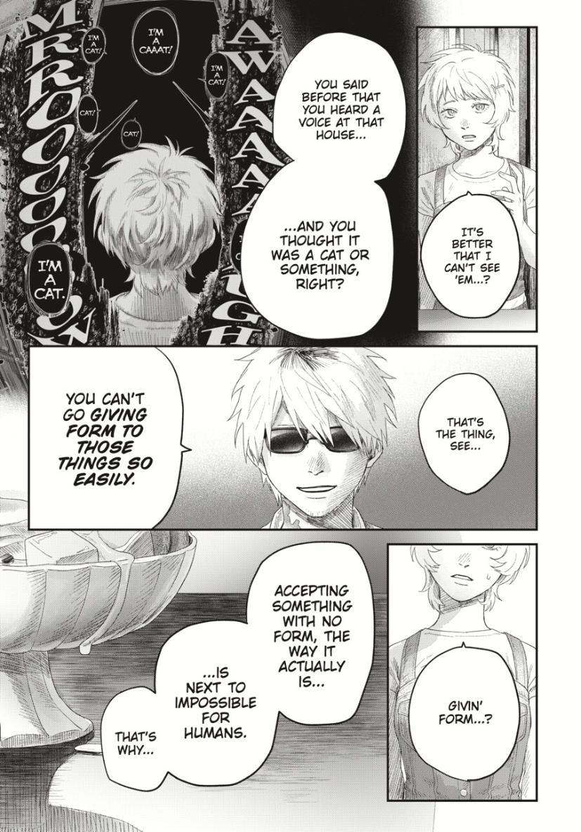 The Summer Hikaru Died, Chapter 33.1 image 07