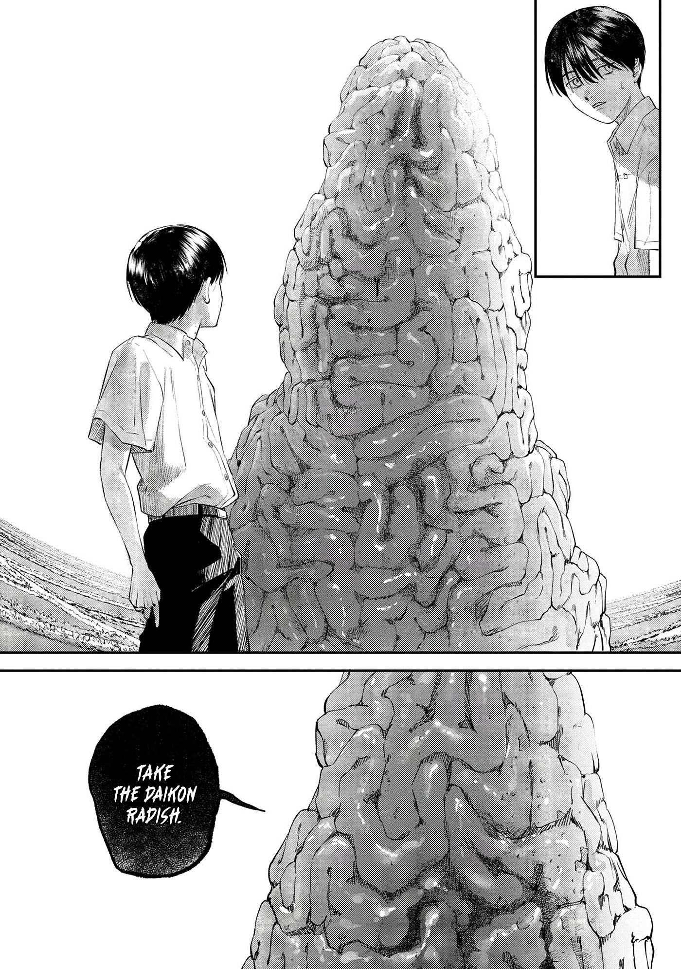 The Summer Hikaru Died, Chapter 11 image 20
