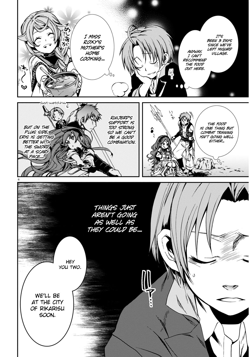 Mushoku Tensei, Chapter 20 image 08
