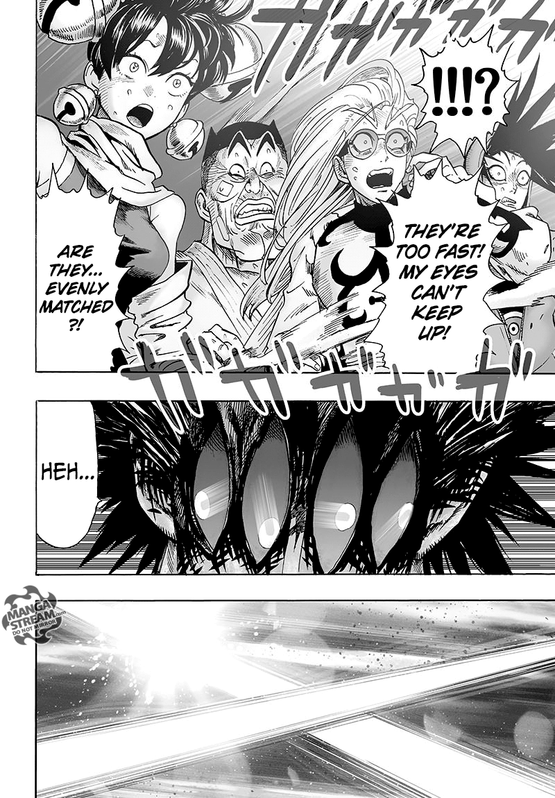 One Punch Man, Chapter 72.2 image 23