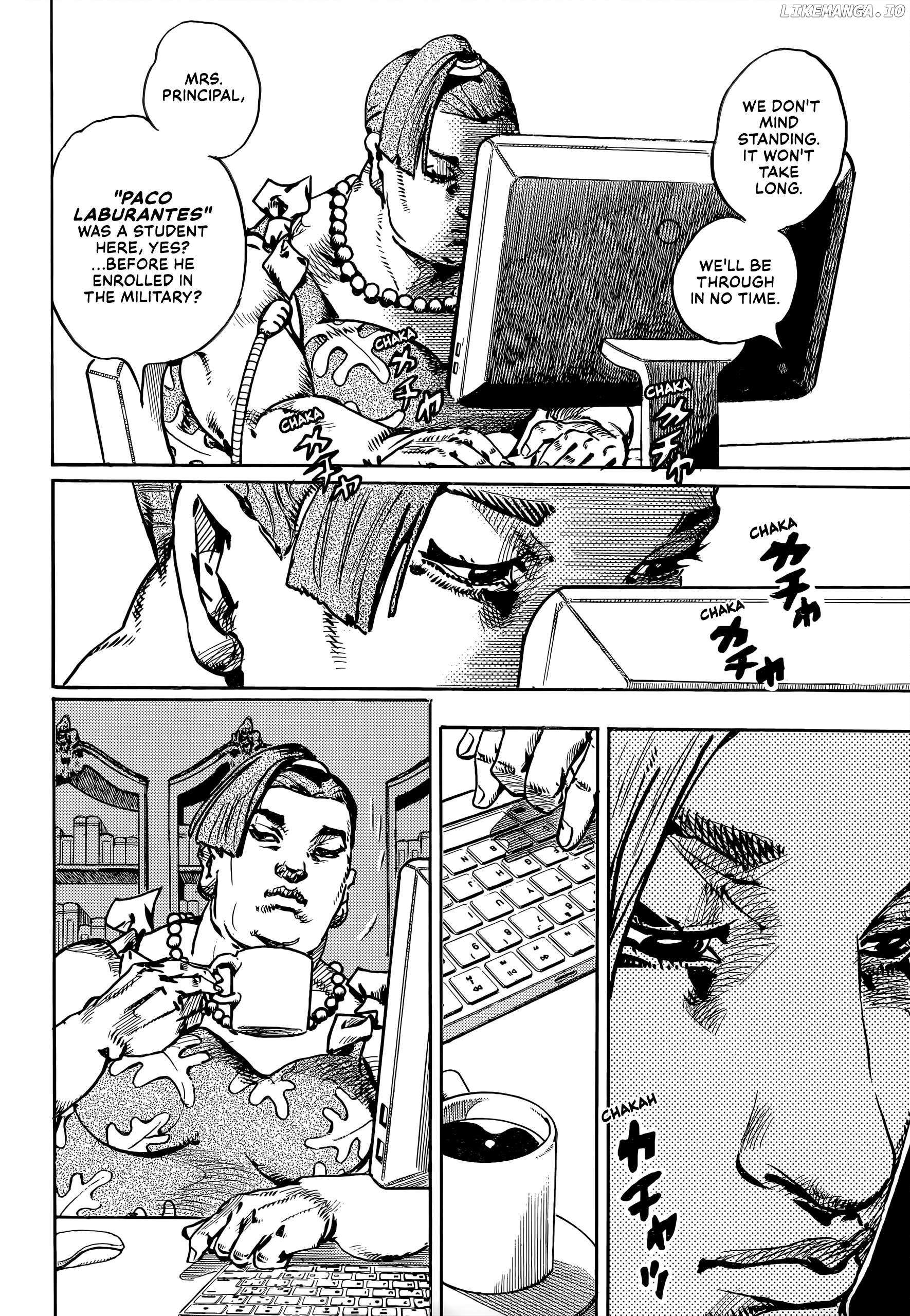 JOJOLands, Chapter 22 image 21