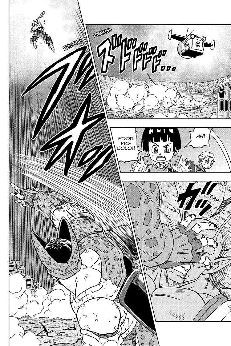 Dragon Ball Super, Chapter 99 image 18