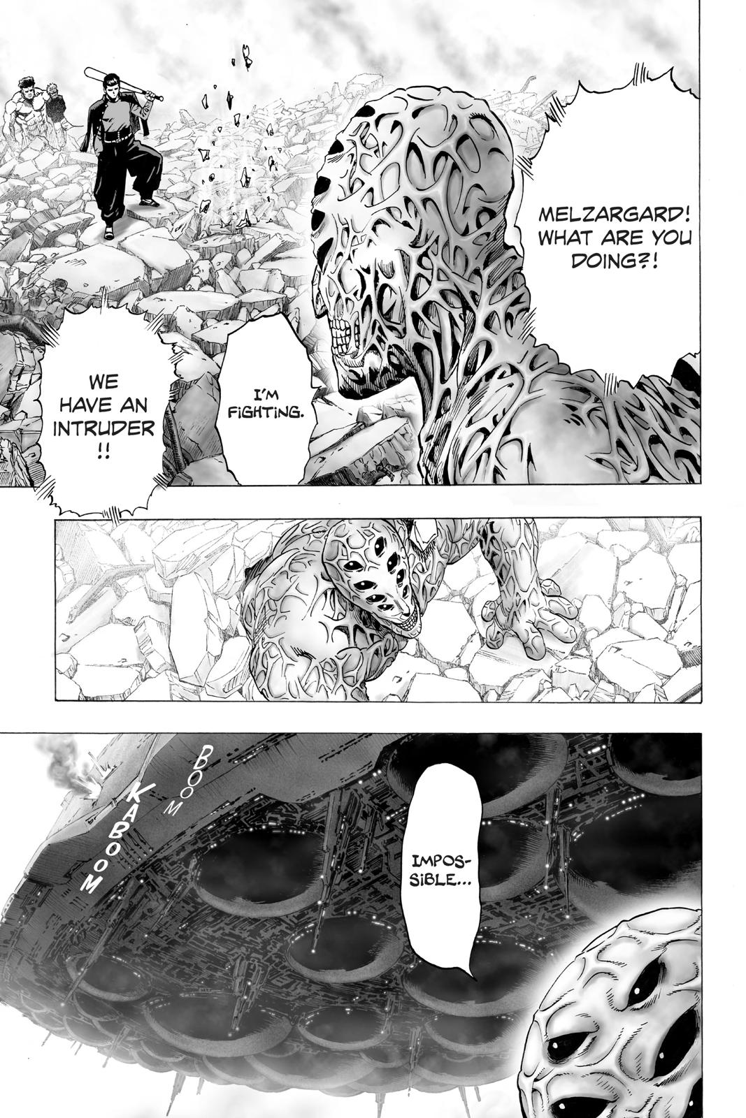 One-Punch Man, Punch 32 image 59
