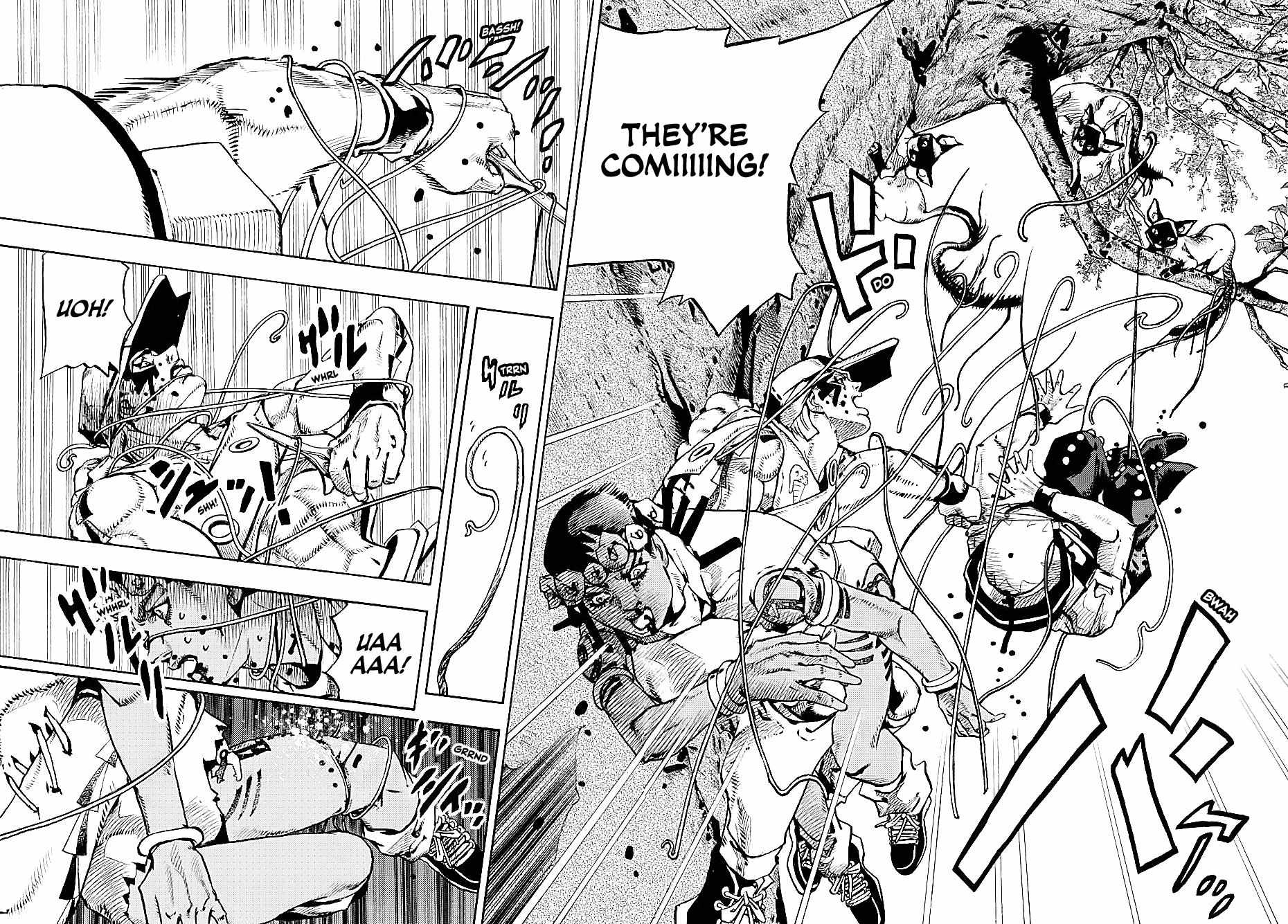 JOJOLands, Chapter 7 image 13