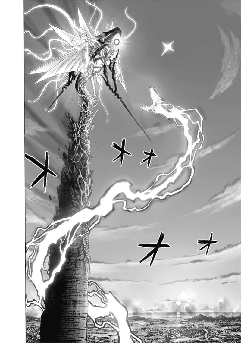 One Punch Man, Chapter 133 image 33