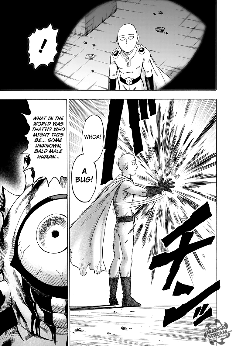 One Punch Man, Chapter 109 image 04