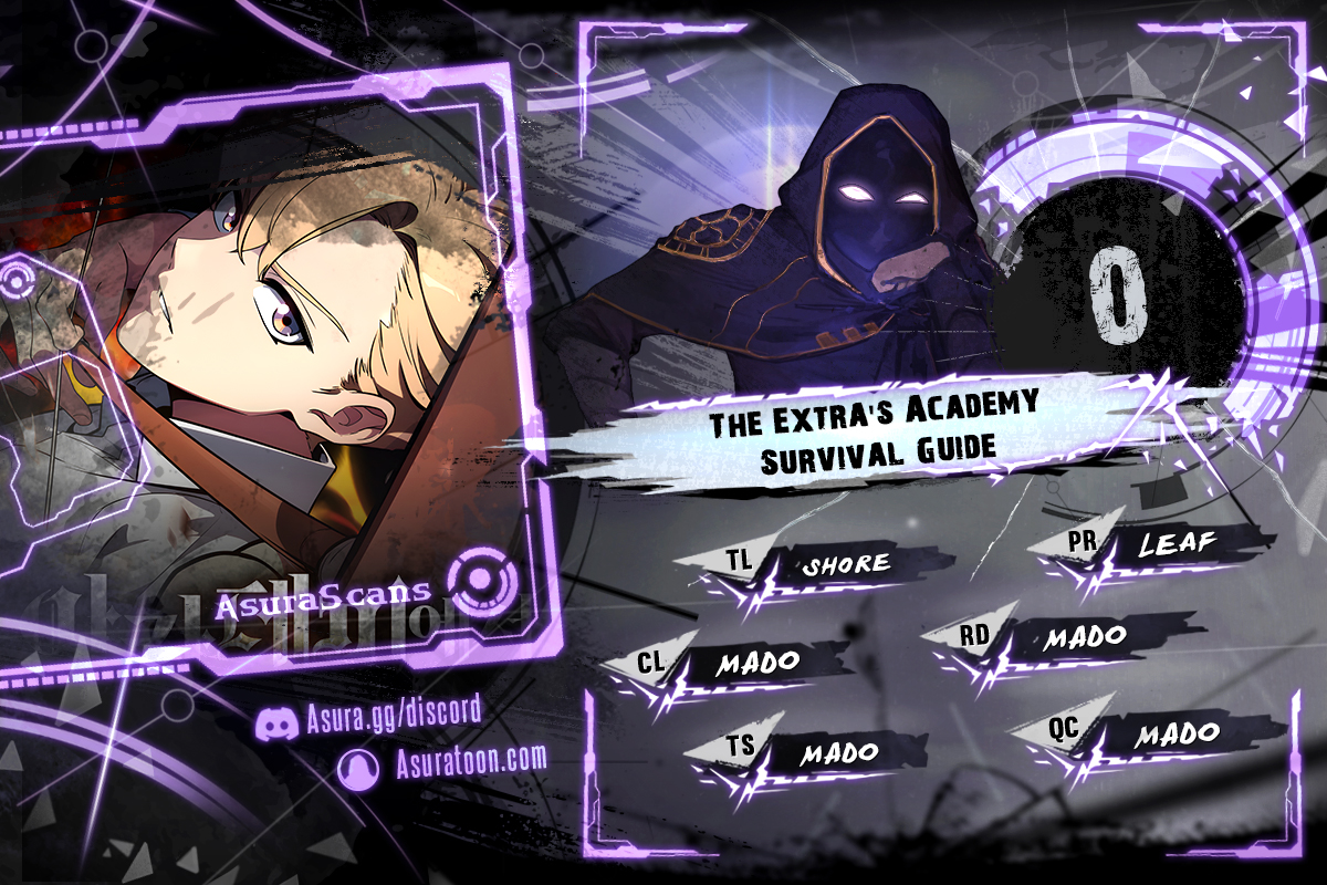 The Extra’s Academy Survival Guide, Chapter 0 image 01