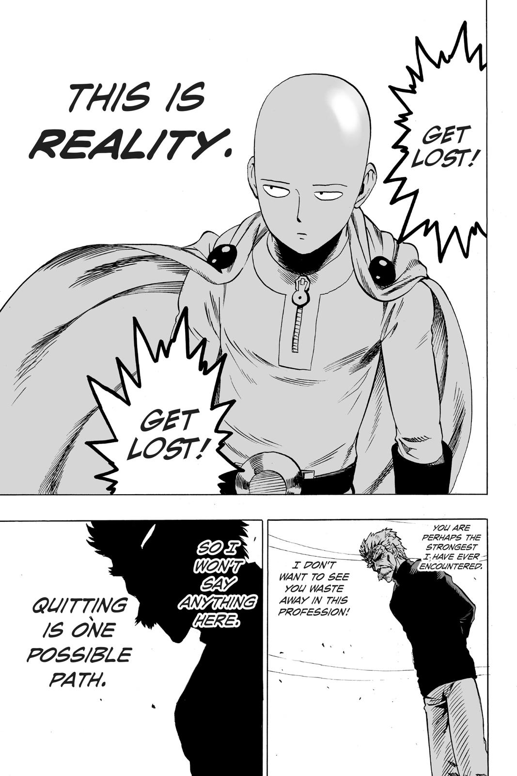 One-Punch Man, Punch 22 image 26