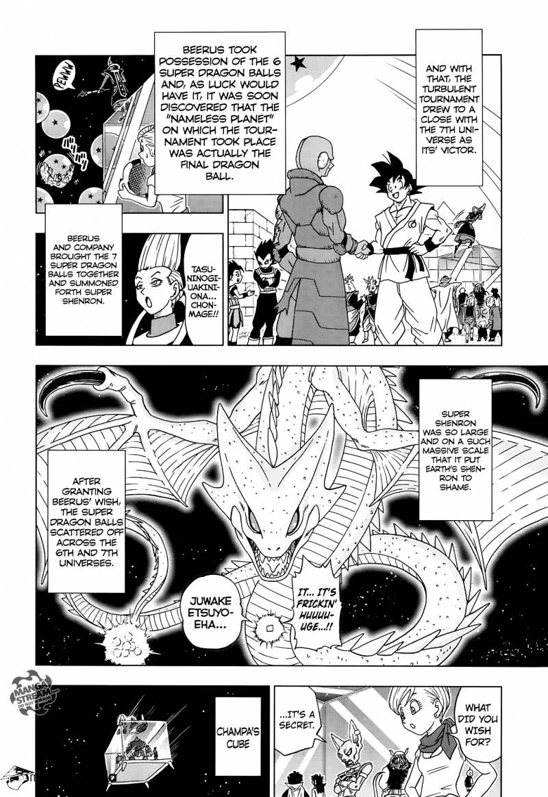 Dragon Ball Super, Chapter 13 image 40