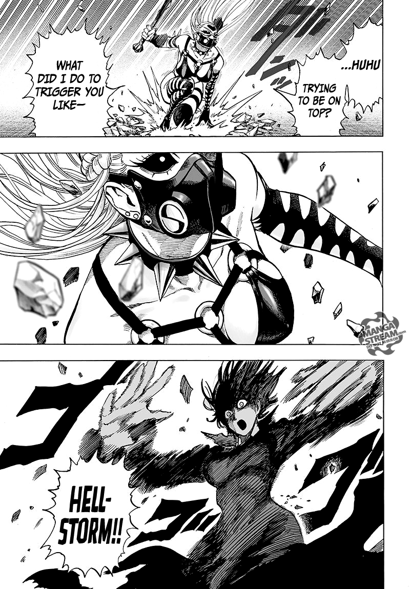 One Punch Man, Chapter 65 image 10