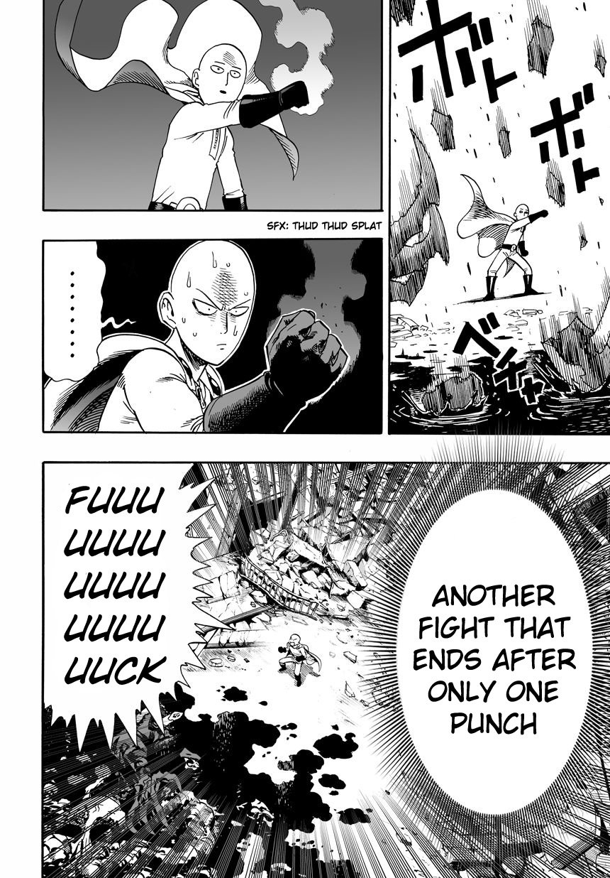 One Punch Man, Chapter 1 image 26