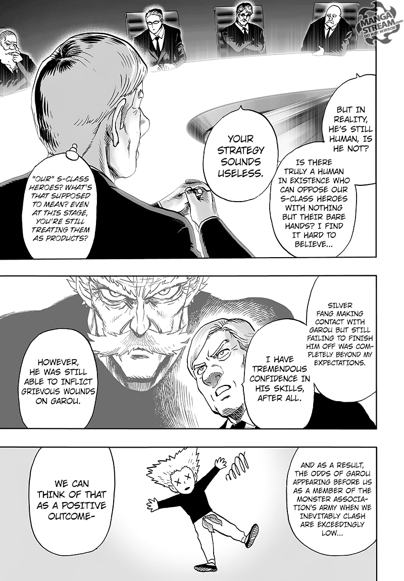 One Punch Man, Chapter 85 image 04