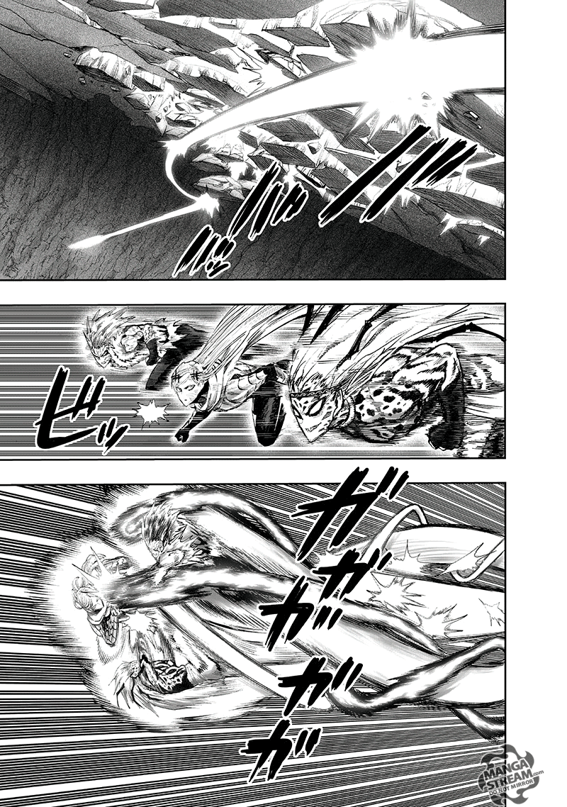 One Punch Man, Chapter 96 image 21