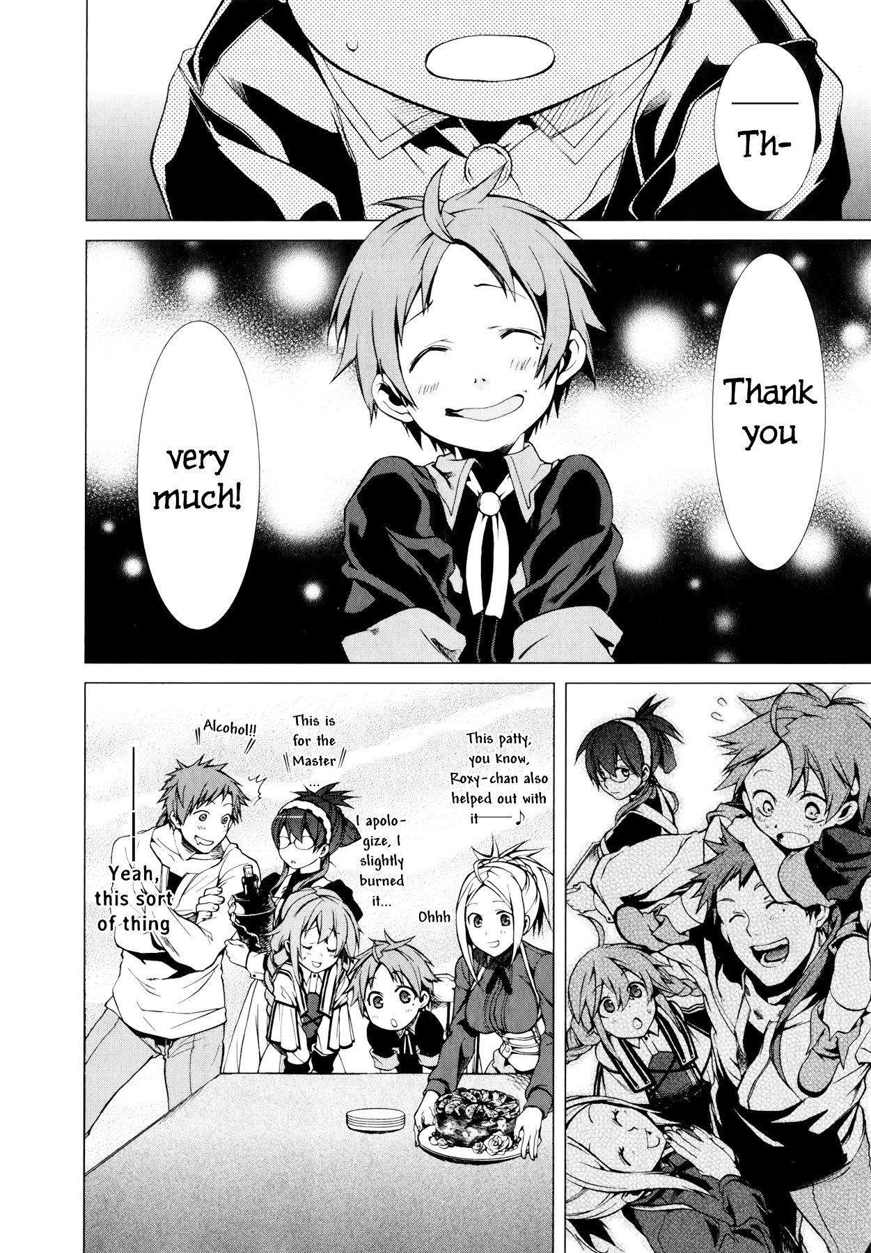 Mushoku Tensei, Chapter 2 image 38