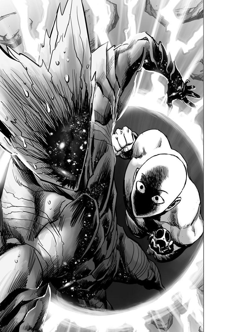 One-Punch Man, Official Scans 165 image 43