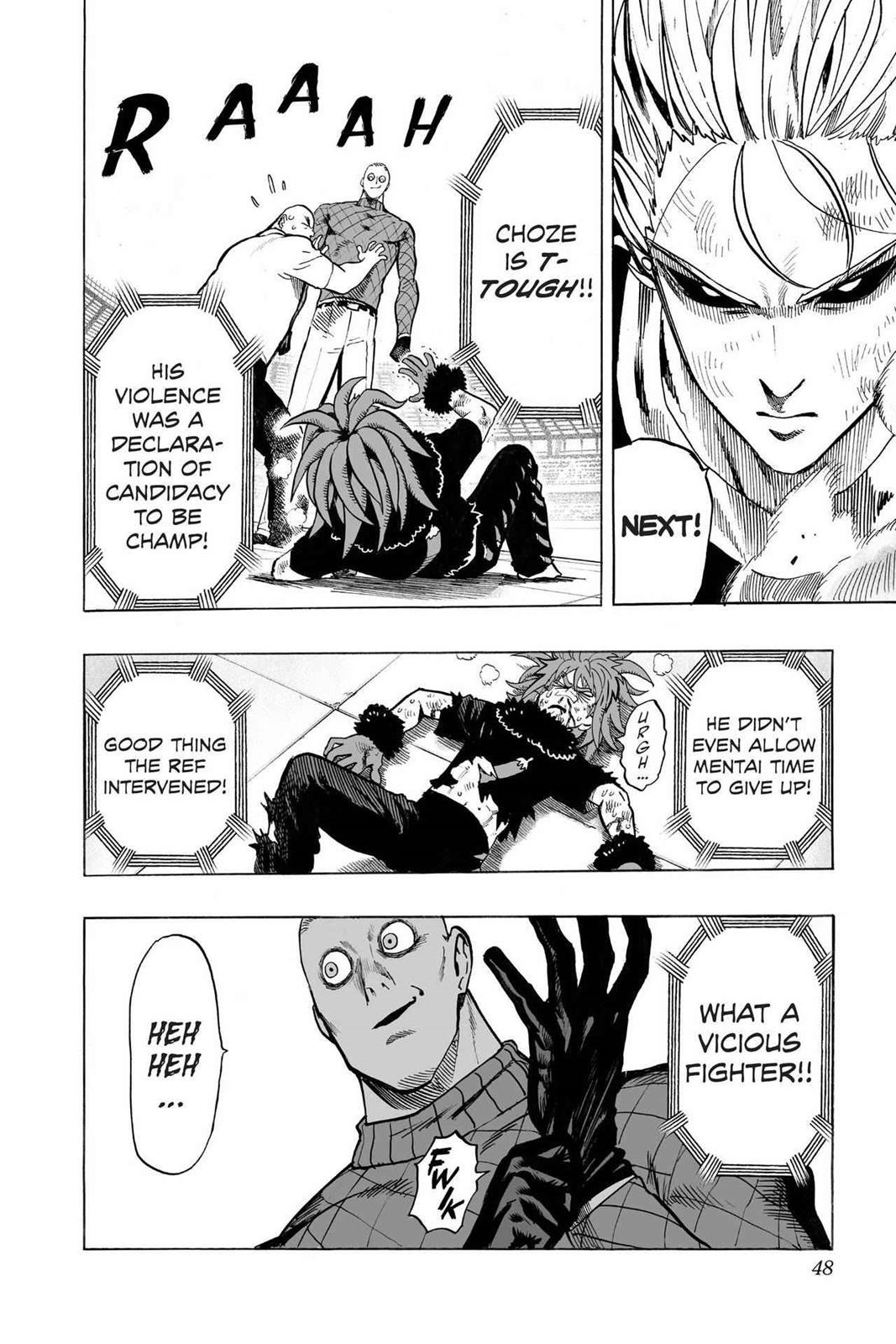 One-Punch Man, Punch 63 image 18