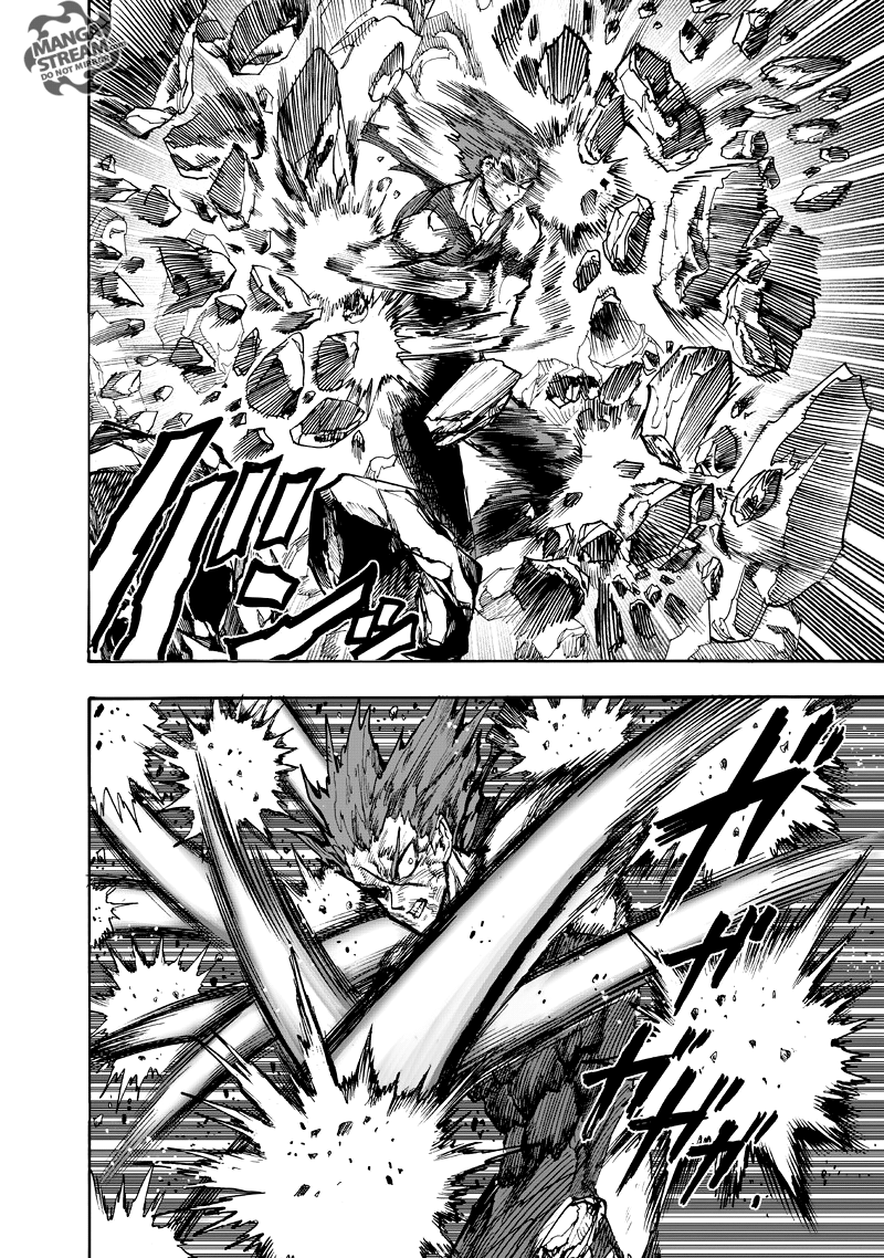 One Punch Man, Chapter 92 image 17