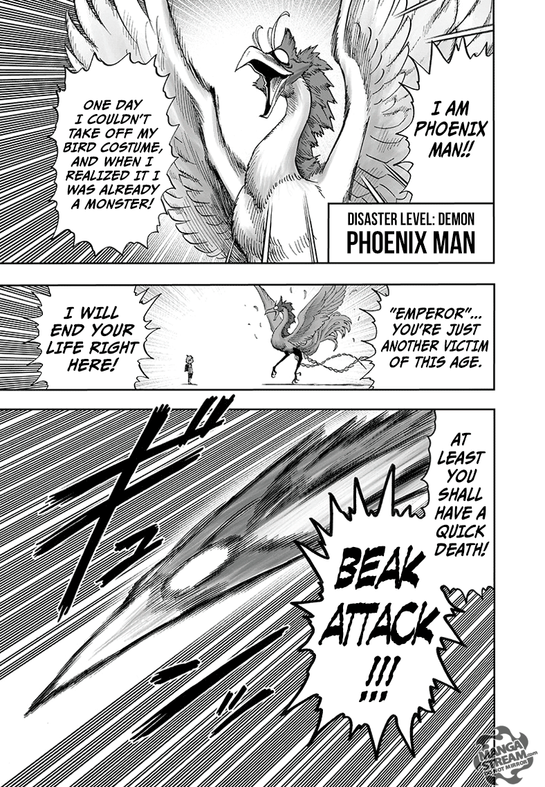 One Punch Man, Chapter 97 image 12