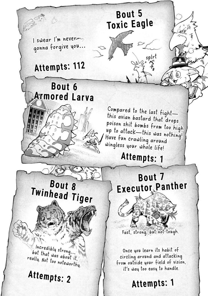 Shangri-La Frontier, Chapter 14 image 10