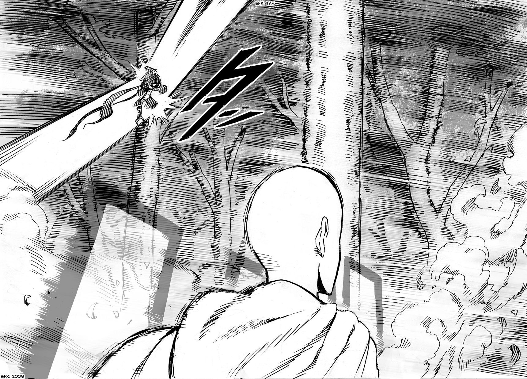 One Punch Man, Chapter 15 image 06