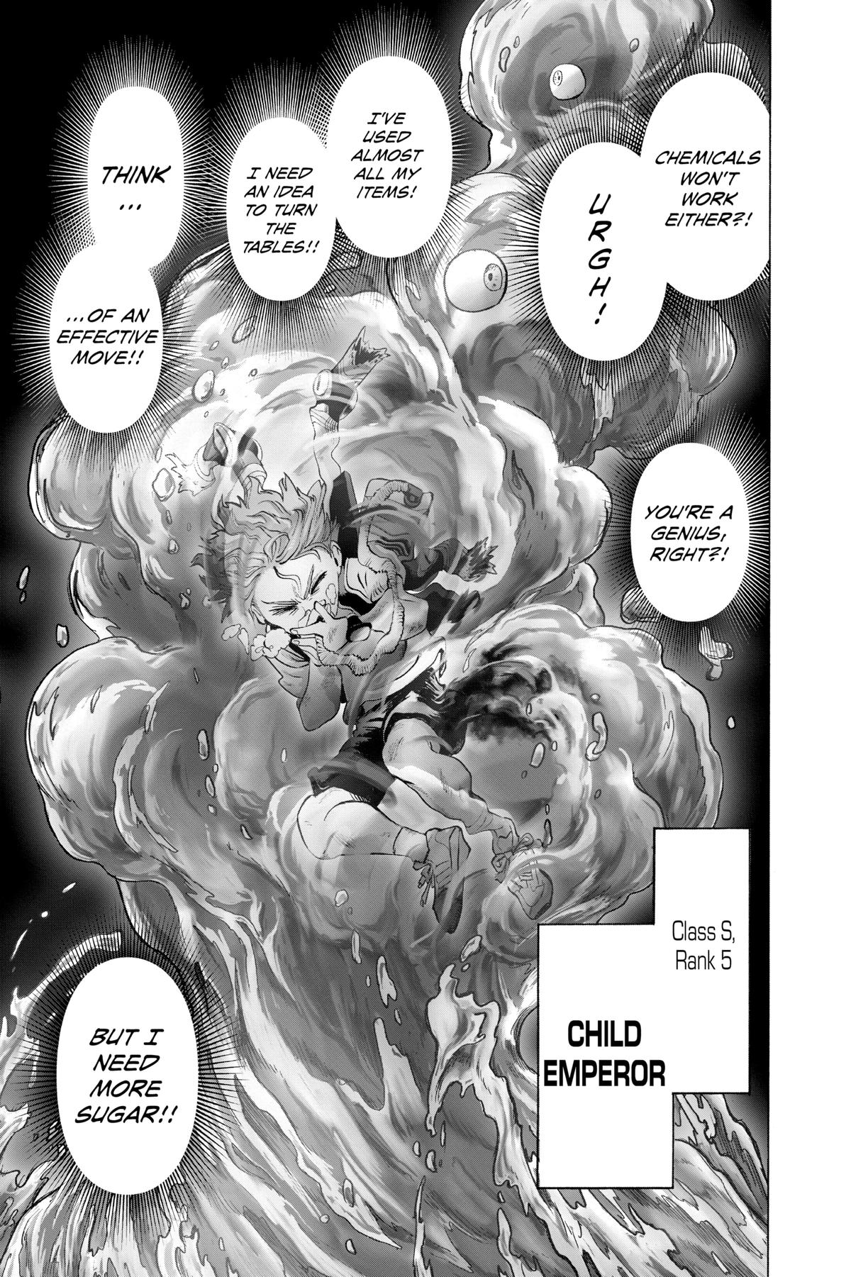 One-Punch Man, Punch 126 image 31
