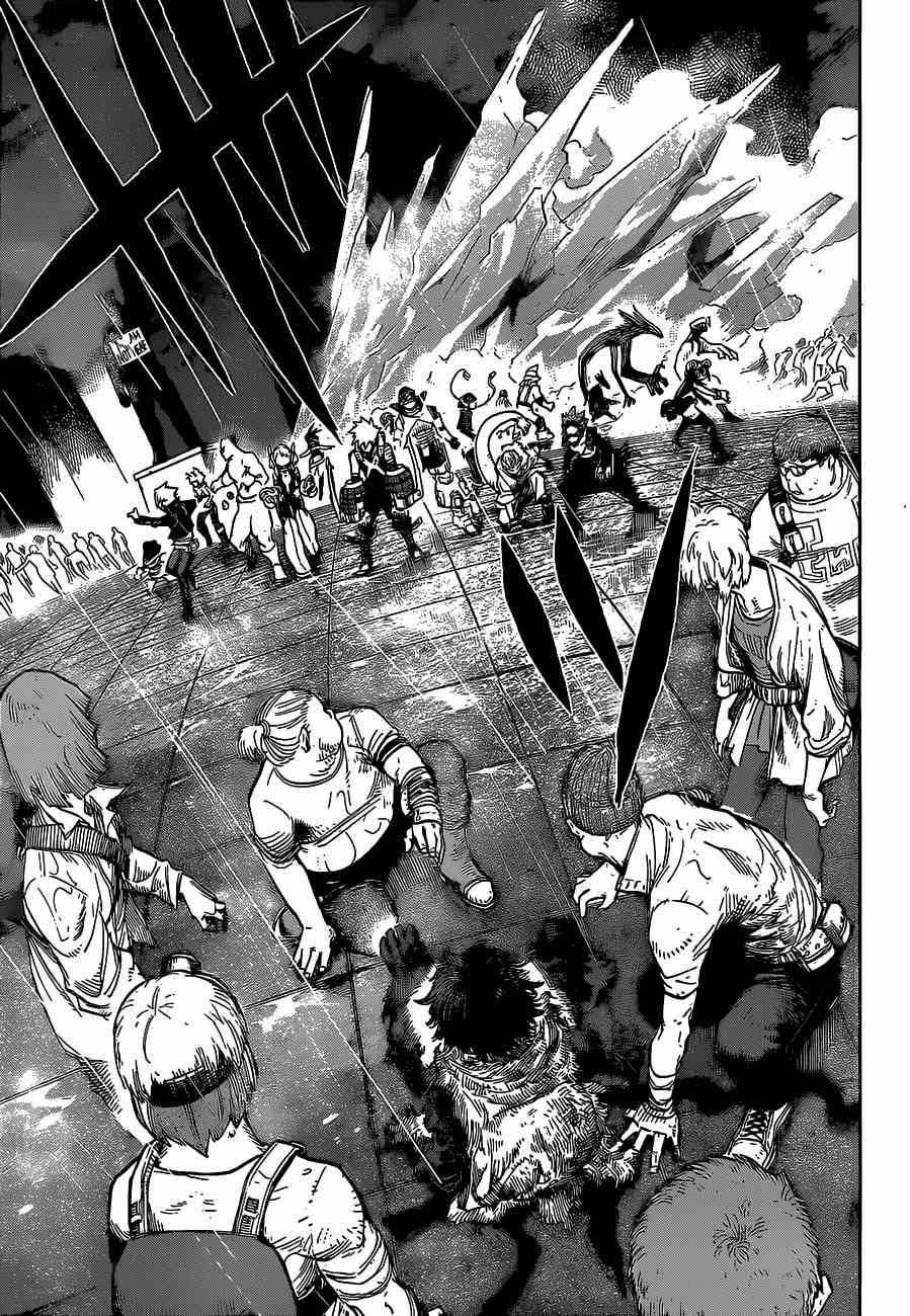 My Hero Academia, Chapter 319 - chapter 319 image 15