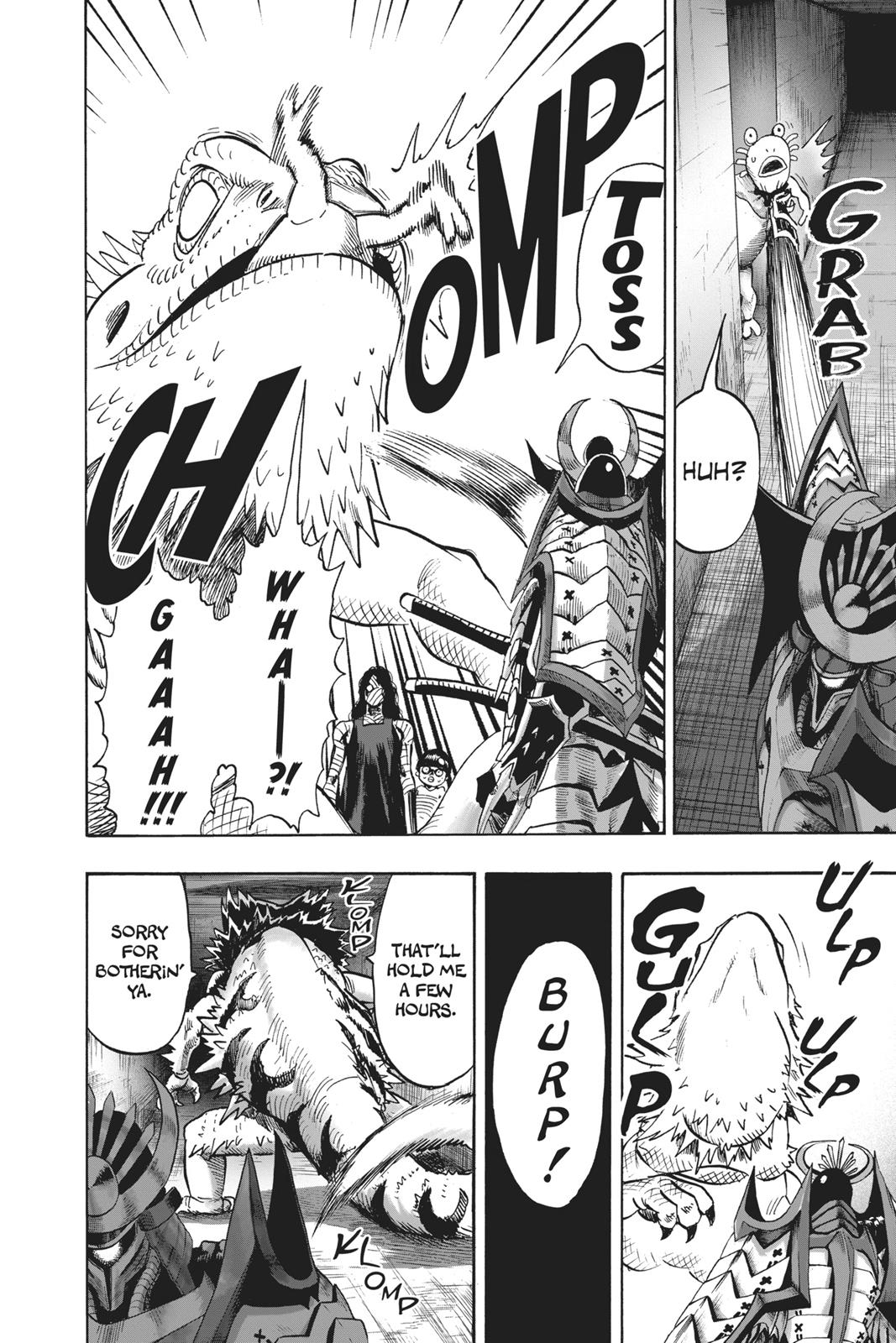 One-Punch Man, Punch 90 image 54