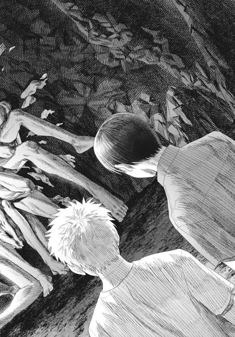 The Summer Hikaru Died, Chapter 31.3 image 09